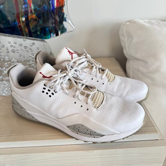 adidas Other - Size 13 - Jordan ADG 3 White Tech Grey Athletic Shoe